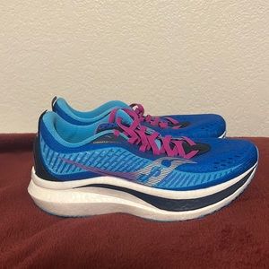 NEW Saucony Endorphin Speed 2 Running Shoes